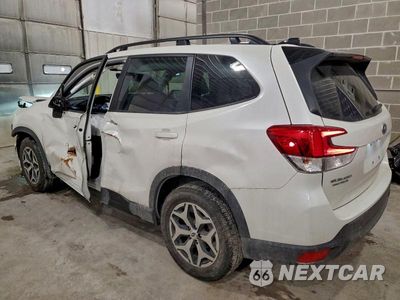 Drugie zdjęcie samochodu z przodu: 2024 SUBARU FORESTER PREMIUM VIN:JF2SKADC9RH469889 - miniatura