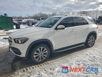 2020 MERCEDES-BENZ GLE 350 4MATIC 4JGFB4KB2LA073679 - główne zdjęcie licytacji z USA - miniatura
