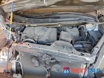 Zdjęcie 12 z 14 samochodu: 2017 TOYOTA SIENNA LE VIN:5TDKZ3DC1HS862544 - miniatura