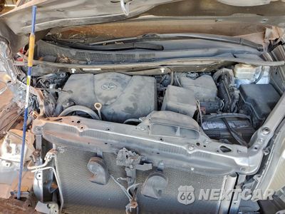 Zdjęcie 12 z 14 samochodu: 2017 TOYOTA SIENNA LE VIN:5TDKZ3DC1HS862544 - miniatura