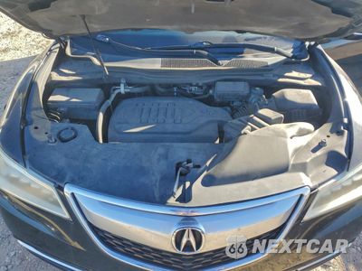 Zdjęcie 12 z 14 samochodu: 2016 ACURA MDX TECHNOLOGY VIN:5FRYD3H47GB015573 - miniatura