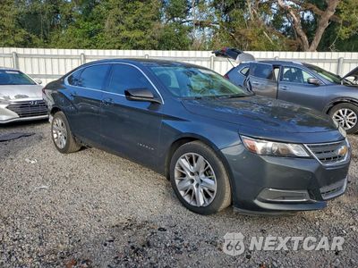 Czwarte zdjęcie samochodu z boku: 2019 CHEVROLET IMPALA LS VIN:2G11X5S3XK9159999 - miniatura