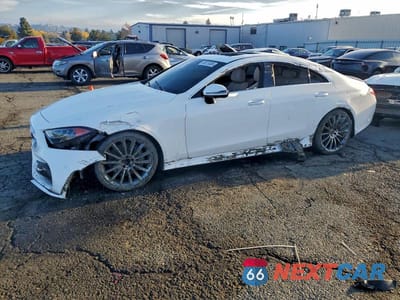 2020 MERCEDES-BENZ CLS 450 WDD2J5JBXLA048502 - główne zdjęcie licytacji z USA - miniatura