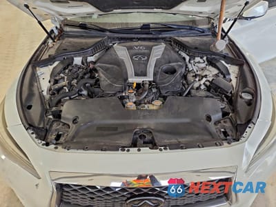 Zdjęcie 12 z 14 samochodu: 2017 INFINITI Q50 PREMIUM VIN:JN1EV7AR4HM831716 - miniatura