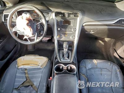 Zdjęcie 8 z 14 samochodu: 2014 FORD FUSION SE VIN:3FA6P0H98ER380873 - miniatura