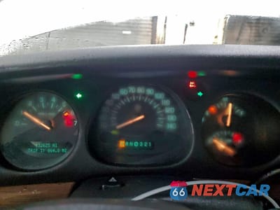 Zdjęcie 9 z 12 samochodu: 2004 BUICK LESABRE CUSTOM VIN:1G4HP52K344178120 - miniatura