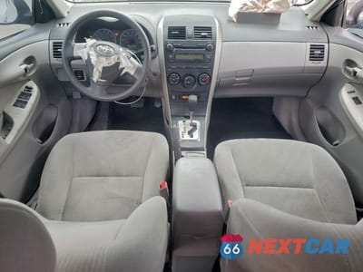 Zdjęcie 8 z 11 samochodu: 2010 TOYOTA COROLLA BASE VIN:2T1BU4EE6AC442197 - miniatura