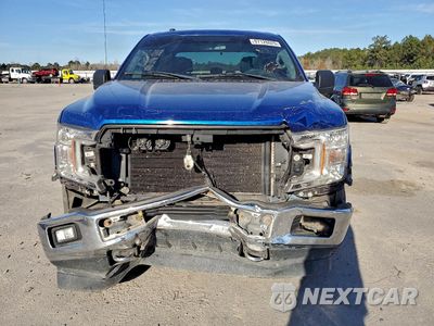 Piąte zdjęcie samochodu w środku: 2018 FORD F150 SUPERCREW VIN:1FTEW1E58JFA59603 - miniatura