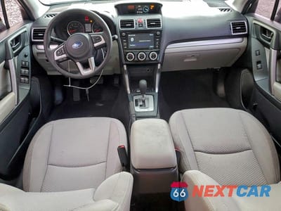 Zdjęcie 8 z 13 samochodu: 2017 SUBARU FORESTER 2.5I PREMIUM VIN:JF2SJAECXHH409300 - miniatura
