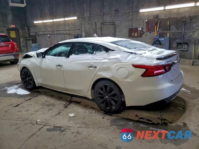 Drugie zdjęcie samochodu z przodu: 2017 NISS MAXIMA VIN:1N4AA6AP8HC448146 - miniatura