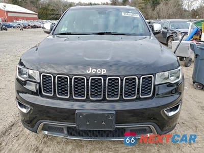 Piąte zdjęcie samochodu w środku: 2019 JEEP GRAND CHEROKEE LIMITED VIN:1C4RJFBG3KC570187 - miniatura