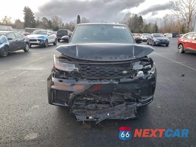 Piąte zdjęcie samochodu w środku: 2021 LAND ROVER RANGE ROVER SPORT HSE DYNAMIC VIN:SALWR2SE7MA764828 - miniatura