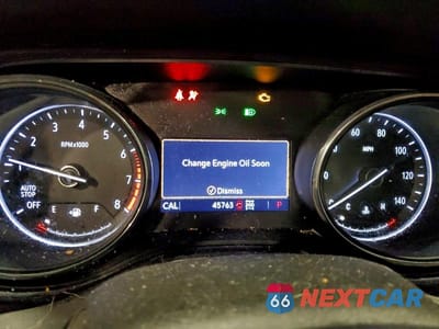 Zdjęcie 9 z 13 samochodu: 2022 BUICK ENCORE GX SELECT VIN:KL4MMESL9NB113705 - miniatura