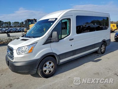 2019 FORD TRANSIT T-350 1FBAX2CG5KKB25785 - główne zdjęcie licytacji z USA - miniatura