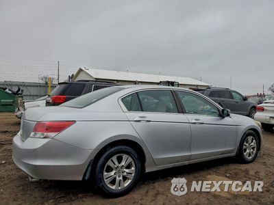 Trzecie zdjęcie samochodu z tyłu: 2008 HONDA ACCORD LXP VIN:1HGCP26428A103927 - miniatura