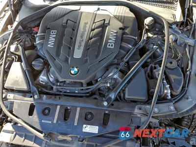 Zdjęcie 11 z 12 samochodu: 2014 BMW 650 XI GRAN COUPE VIN:WBA6B4C52ED760320 - miniatura