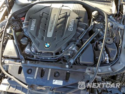 Zdjęcie 11 z 12 samochodu: 2014 BMW 650 XI GRAN COUPE VIN:WBA6B4C52ED760320 - miniatura
