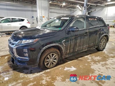 2024 MITSUBISHI RVR SE JA4AJVAW5RU606248 - główne zdjęcie licytacji z USA - miniatura