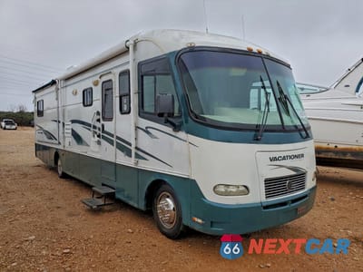 2000 FORD F550 SUPER - CAMPER 1FCNF53S9Y0A13792 - główne zdjęcie licytacji z USA - miniatura