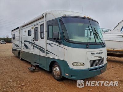 2000 FORD F550 SUPER - CAMPER 1FCNF53S9Y0A13792 - główne zdjęcie licytacji z USA - miniatura