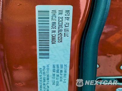 Zdjęcie 12 z 12 samochodu: 2020 DODGE CHARGER SCAT PACK VIN:2C3CDXGJ9LH212375 - miniatura