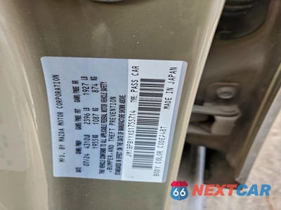 Zdjęcie 12 z 12 samochodu: 2025 MAZDA 3 CARBON TURBO VIN:JM1BPBYYXS1755714 - miniatura