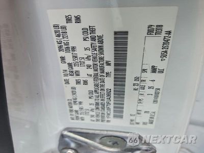 Zdjęcie 13 z 13 samochodu: 2015 FORD ESCAPE S VIN:1FMCU0F70FUA36922 - miniatura