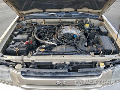 Zdjęcie 12 z 15 samochodu: 1997 INFINITI QX4 VIN:JNRAR05YXVW012721 - miniatura