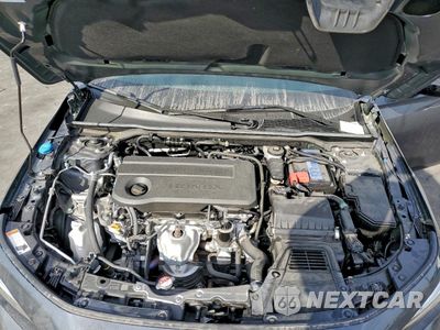 Zdjęcie 11 z 15 samochodu: 2025 HONDA CIVIC SPORT VIN:19XFL2H82SE005542 - miniatura