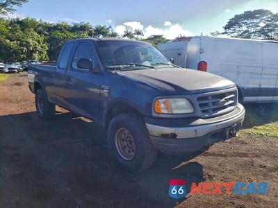 Czwarte zdjęcie samochodu z boku: 2000 FORD F150 VIN:1FTPX18LXYKA68515 - miniatura