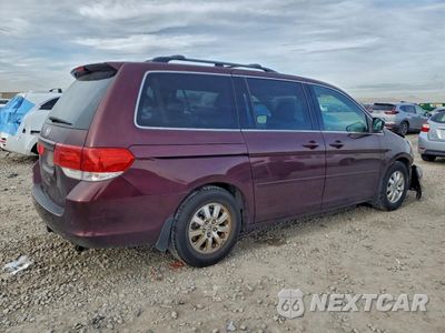 Trzecie zdjęcie samochodu z tyłu: 2008 HONDA ODYSSEY EXL VIN:5FNRL38788B410432 - miniatura