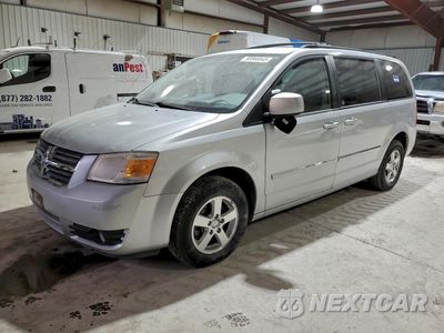 2009 DODGE GRAND CARAVAN SXT 2D8HN54139R533162 - główne zdjęcie licytacji z USA - miniatura