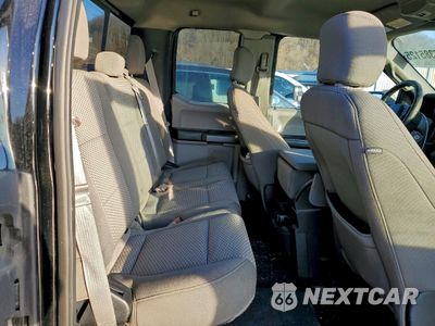 Zdjęcie 10 z 14 samochodu: 2018 FORD F150 SUPER CAB VIN:1FTFX1E52JFA77841 - miniatura