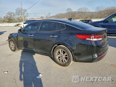 Drugie zdjęcie samochodu z przodu: 2016 KIA OPTIMA LX VIN:5XXGT4L33GG100413 - miniatura