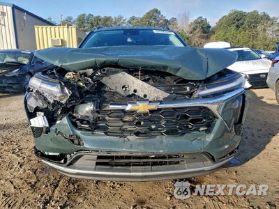 Piąte zdjęcie samochodu w środku: 2025 CHEVROLET TRAX 1LT VIN:KL77LHEP3SC176047 - miniatura