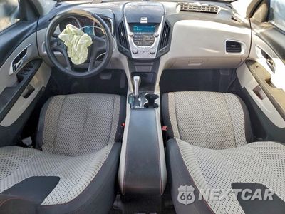Zdjęcie 8 z 14 samochodu: 2011 CHEVROLET EQUINOX LS VIN:2GNALBEC9B1239555 - miniatura