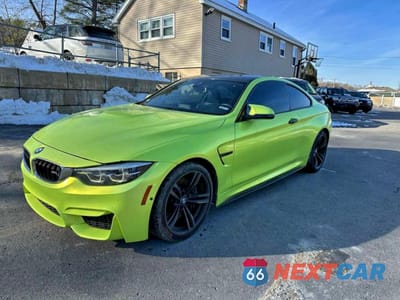 Główne zdjęcie samochodu: 2018 BMW M4 VIN:WBS4Y9C56JAC87793 - miniatura