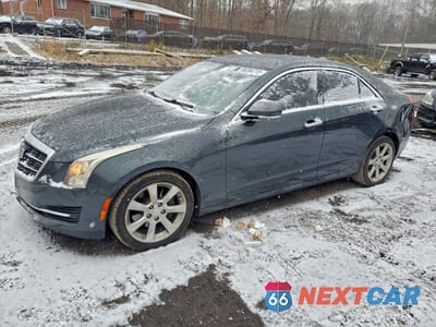 2016 CADILLAC ATS LUXURY 1G6AH5RX4G0102571 - główne zdjęcie licytacji z USA - miniatura