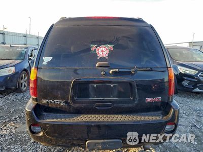 Zdjęcie 6 z 12 samochodu: 2006 GMC ENVOY DENALI XL VIN:1GKET66M066113113 - miniatura