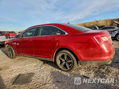 Drugie zdjęcie samochodu z przodu: 2010 FORD TAURUS LIMITED VIN:1FAHP2FW7AG115683 - miniatura