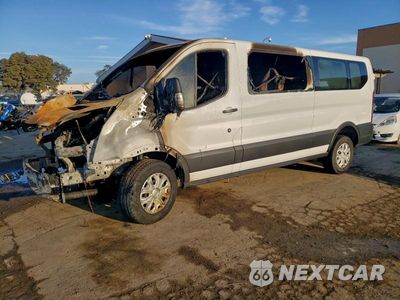 2025 FORD TRANSIT T-350 1FBAX2Y87SKA73447 - główne zdjęcie licytacji z USA - miniatura