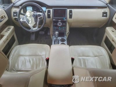 Zdjęcie 8 z 13 samochodu: 2014 FORD FLEX LIMITED VIN:2FMGK5D8XEBD35483 - miniatura