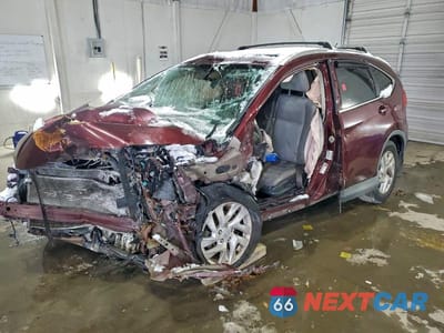 2015 HONDA CR-V EXL 2HKRM3H73FH515469 - główne zdjęcie licytacji z USA - miniatura