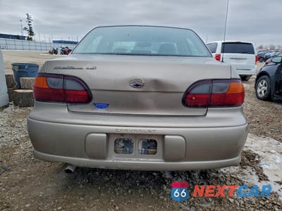 Zdjęcie 6 z 12 samochodu: 2000 CHEVROLET MALIBU LS VIN:1G1NE52JXY6153027 - miniatura