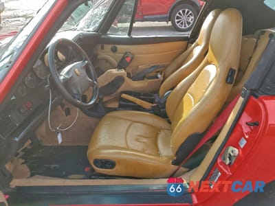 Zdjęcie 10 z 15 samochodu: 1995 PORSCHE 911 CARRERA 2 VIN:WP0CA2998SS342195 - miniatura