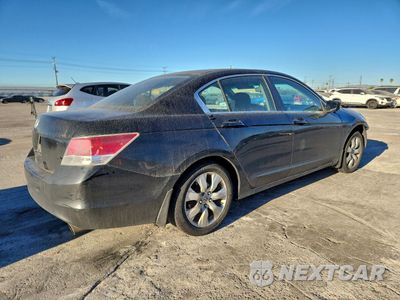 Trzecie zdjęcie samochodu z tyłu: 2010 HONDA ACCORD EX VIN:1HGCP2F73AA170147 - miniatura