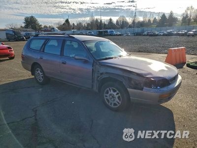 Czwarte zdjęcie samochodu z boku: 1996 TOYOTA CAMRY LE VIN:4T1EF12K5TU125643 - miniatura