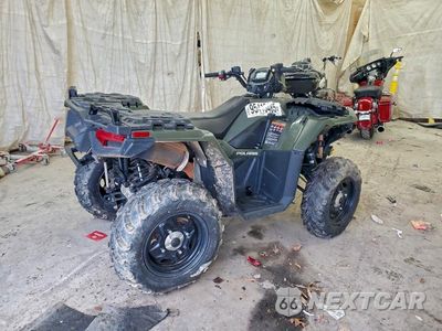 Zdjęcie 6 z 10 samochodu: 2020 POLARIS SPORTSMAN 850 ATV VIN:4XASXA854LB318410 - miniatura