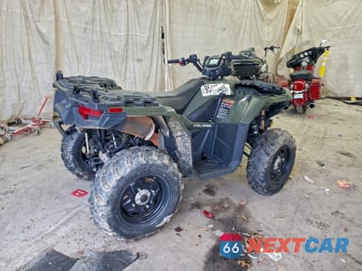 Zdjęcie 6 z 10 samochodu: 2020 POLARIS SPORTSMAN 850 ATV VIN:4XASXA854LB318410 - miniatura
