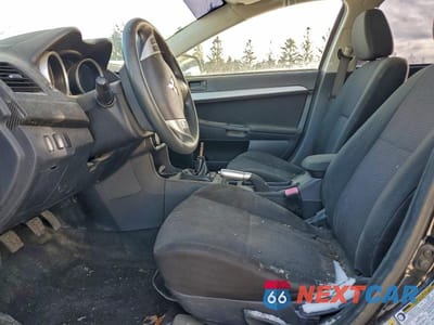 Zdjęcie 7 z 12 samochodu: 2010 MITSUBISHI LANCER ES/ES SPORT VIN:JA32U2FU3AU605982 - miniatura